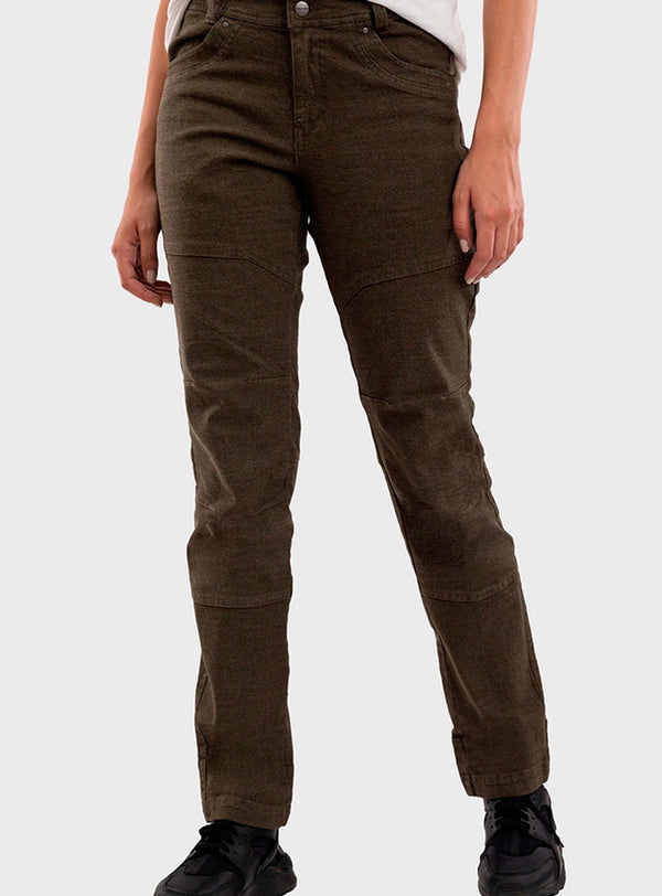 Pantalón Escapade Green (Mujer)