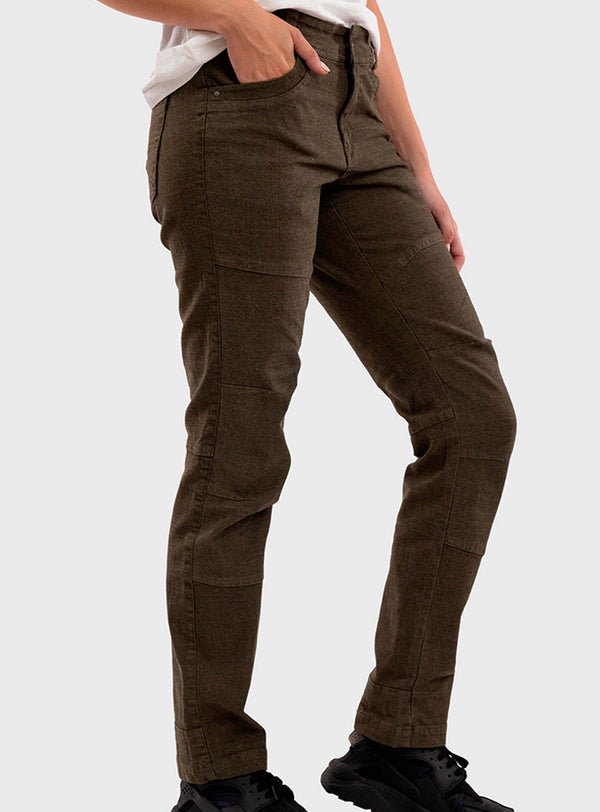 Pantalón Escapade Green (Mujer)