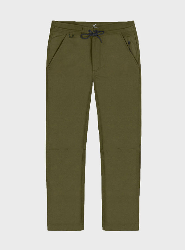 Pantalón Traveller Moss Green (Hombre)