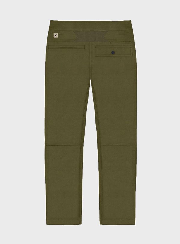 Pantalón Traveller Moss Green (Hombre)