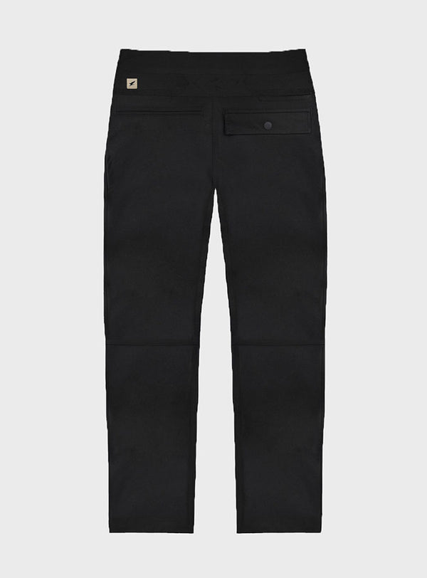 Pantalón Traveller Black (Hombre)