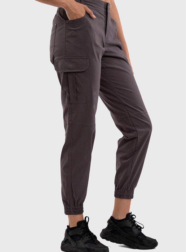 Pantalón Quest Graphite Gray (Mujer)