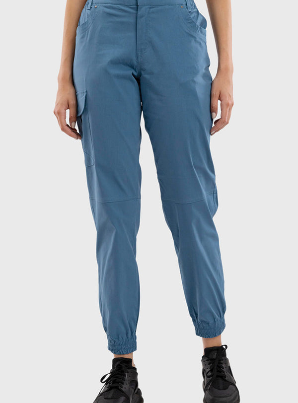 Pantalón Quest  Blue (Mujer)