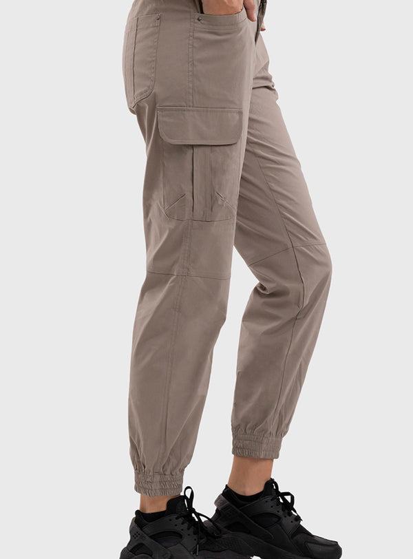 Pantalón Quest Beige (Mujer)