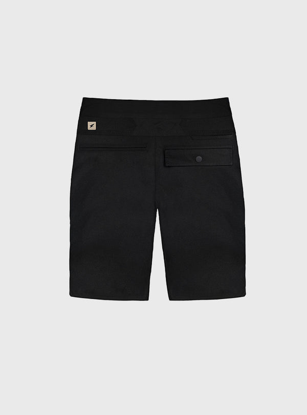 Short Traveller Black (Hombre)