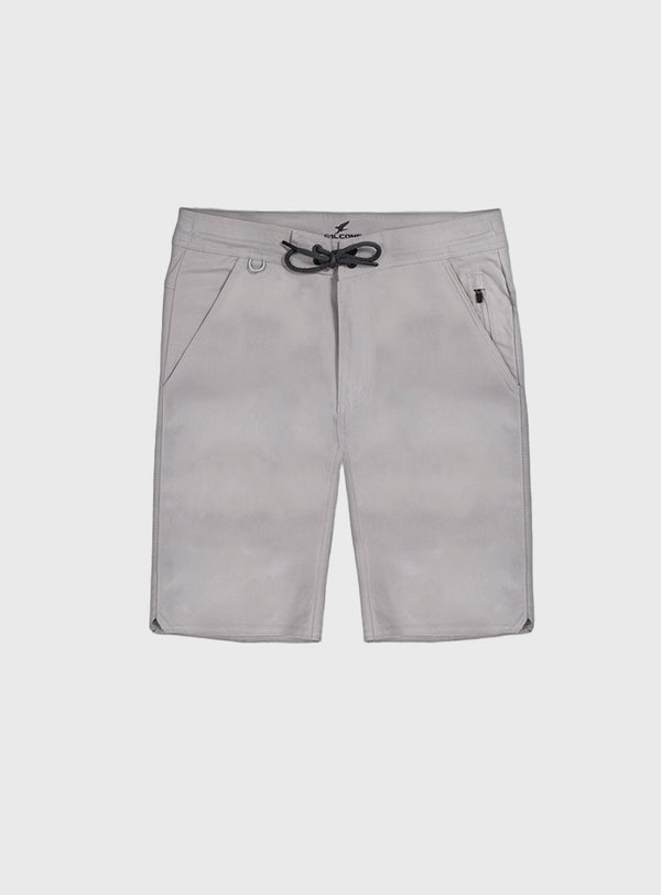 Short Traveller  Silver Gray (Hombre)