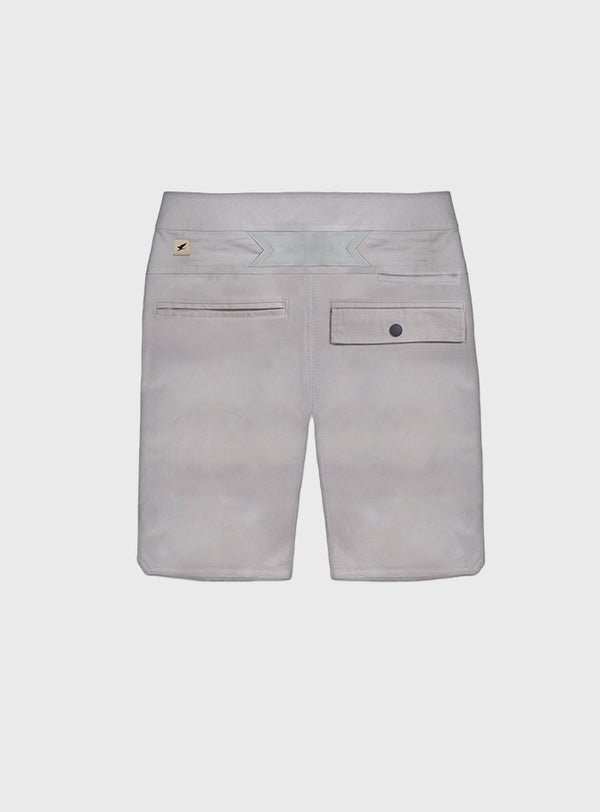 Short Traveller  Silver Gray (Hombre)