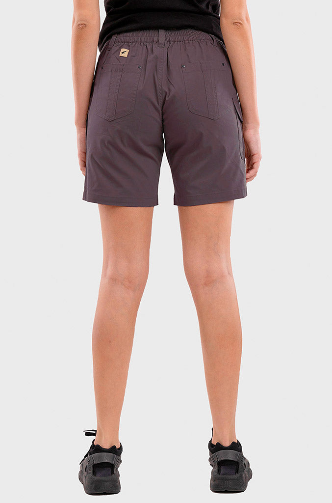 Short Quest  Graphite Gray (Mujer)
