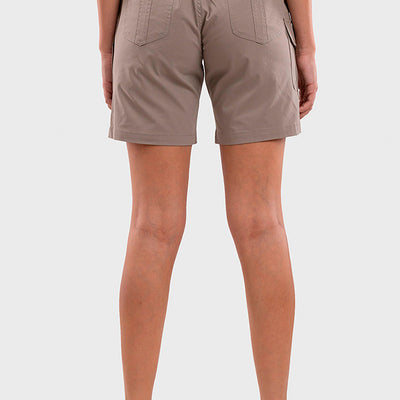 Short Quest Beige (Mujer)