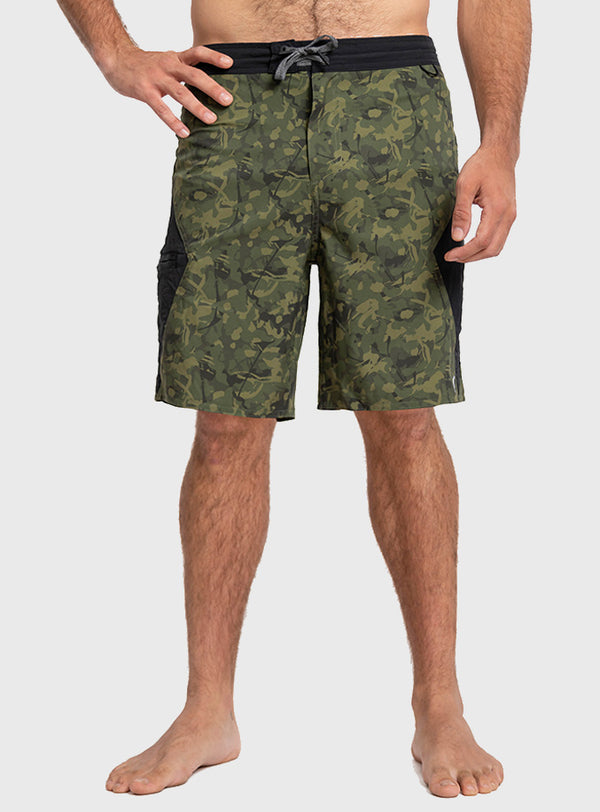 Traje de Baño Odissey Print Camo (Hombre)