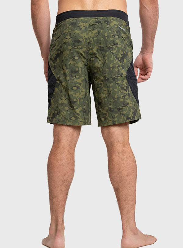Traje de Baño Odissey Print Camo (Hombre)