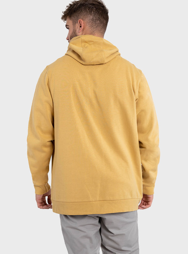 Polerón All Day Classic Mustard (Hombre)