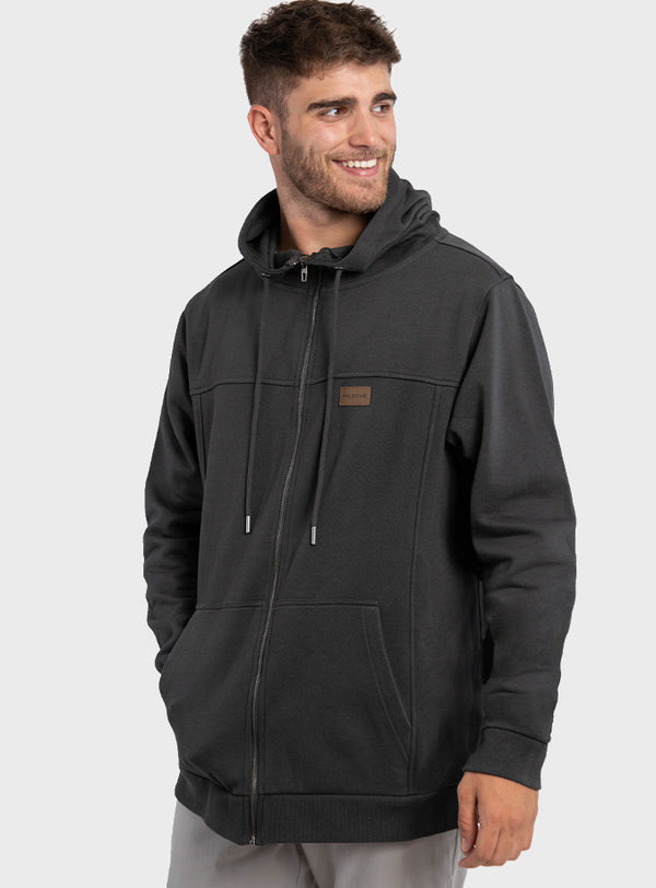 Polerón All Day Classic Black (Hombre)