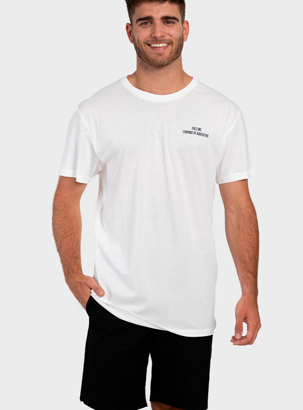 Polera Orgánica COA (Hombre)