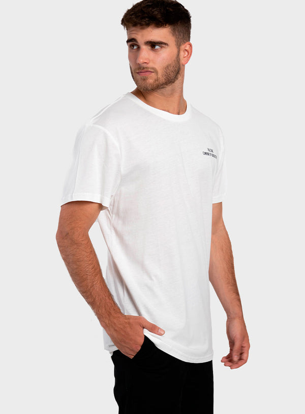 Polera Orgánica COA (Hombre)