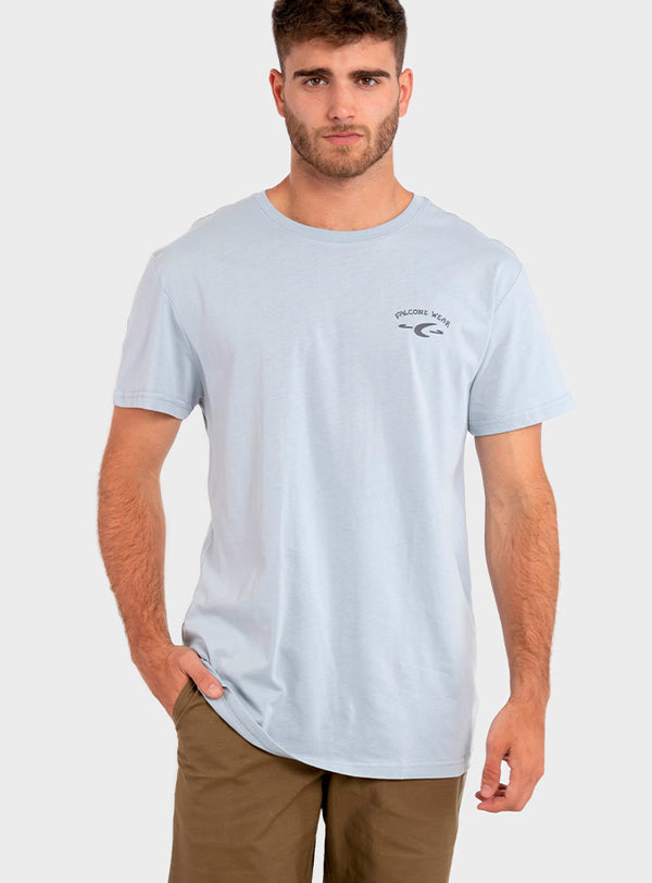 Polera Orgánica Trippin´ Forever (Hombre)