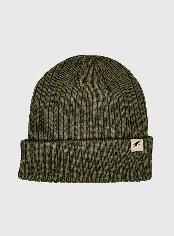 Beanie Doble-Uso Green