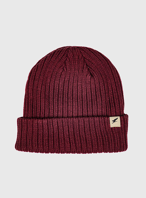 Beanie Doble-Uso Red