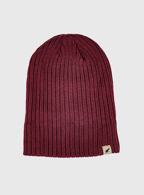 Beanie Doble-Uso Red