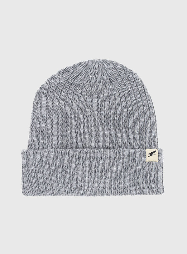Beanie Doble-Uso Gray