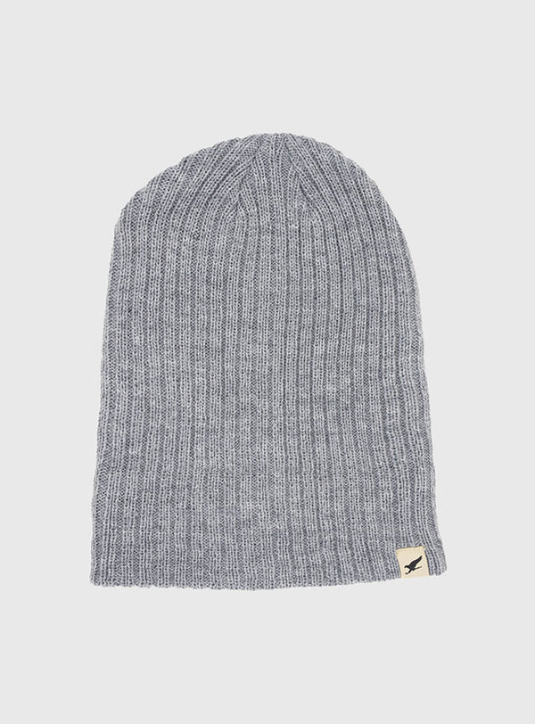 Beanie Doble-Uso Gray