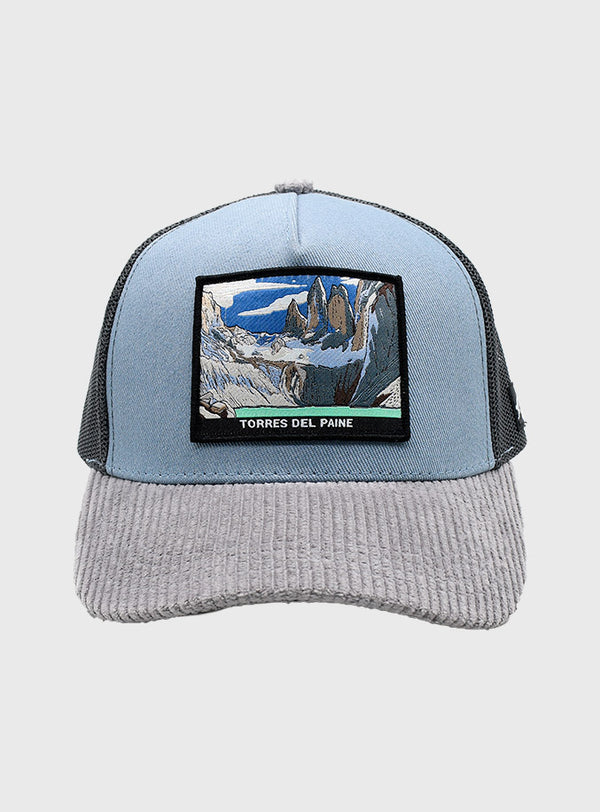 Gorro Postales Chilenas Torres del Paine