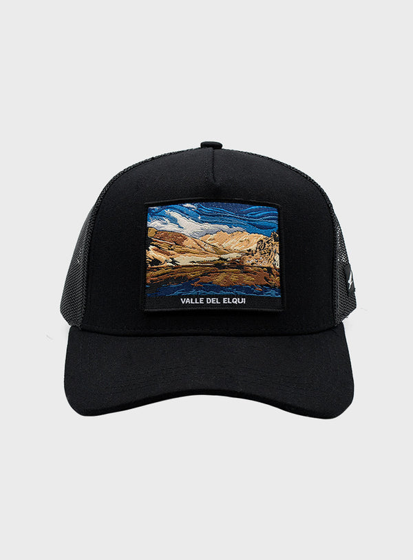 Gorro Postales Chilenas Valle del Elqui