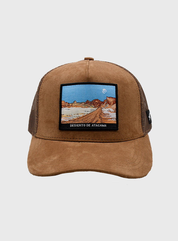 Gorro Postales Chilenas Desierto de Atacama