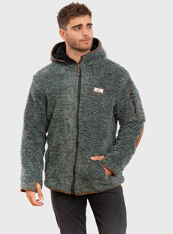 Chaqueta Chiporro Clásica V5 Turquoise Blue (Hombre)