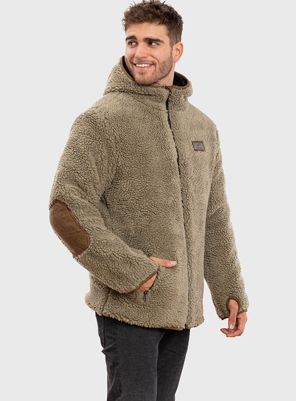 Chaqueta Chiporro Clásica V5 Olive Green (Hombre)