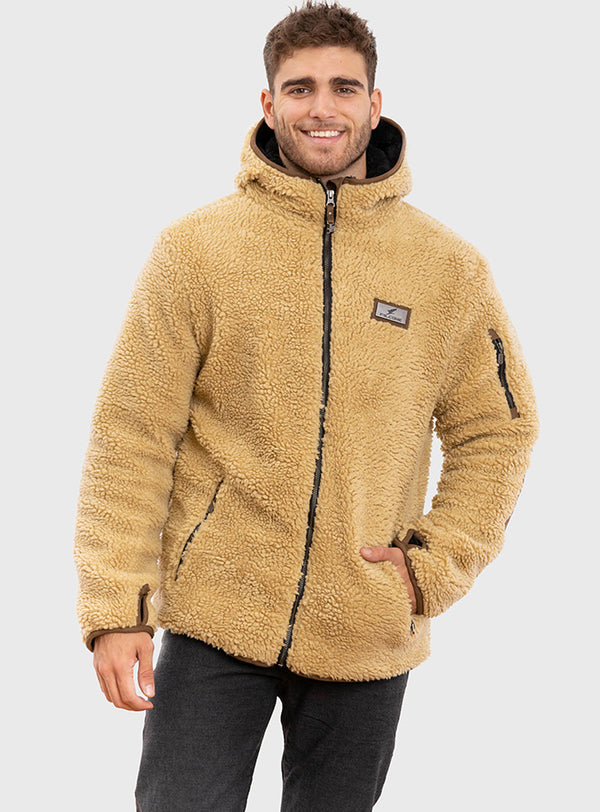 Chaqueta Chiporro Clásica V5 Mustard (Hombre)
