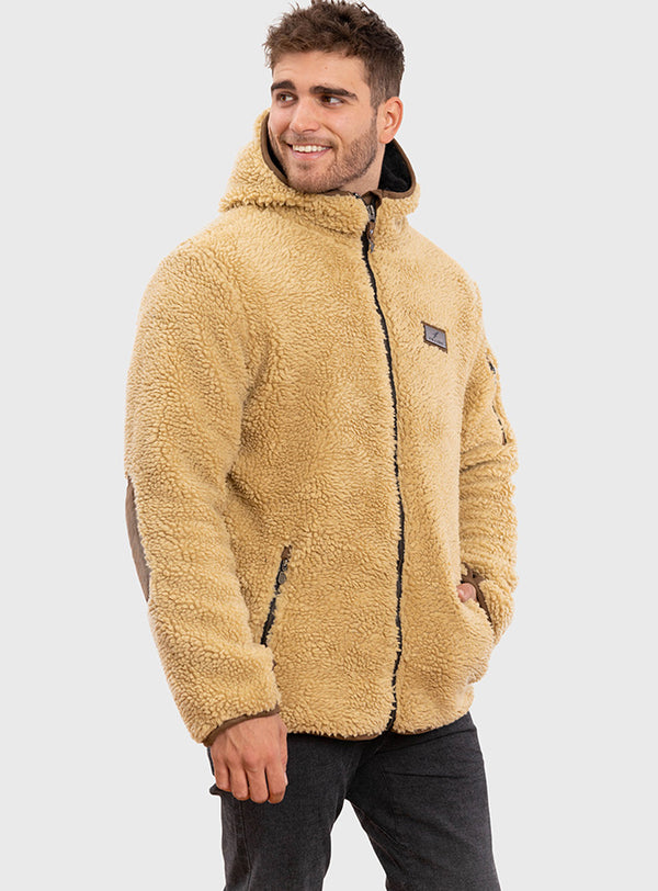 Chaqueta Chiporro Clásica V5 Mustard (Hombre)