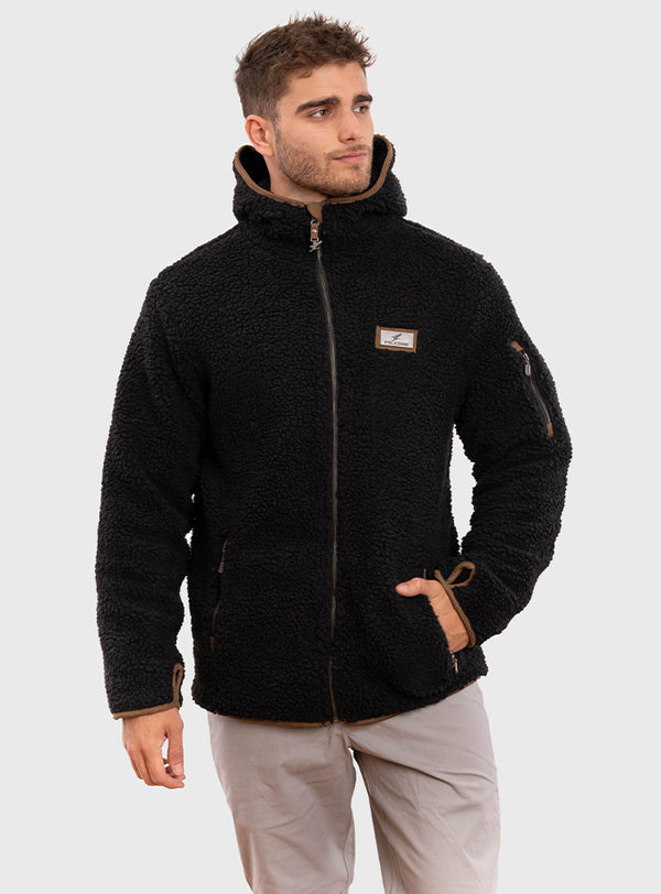 Chaqueta Chiporro Clásica V5 Black (Hombre)