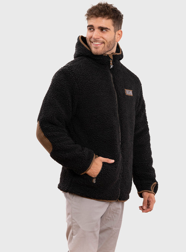 Chaqueta Chiporro Clásica V5 Black (Hombre)