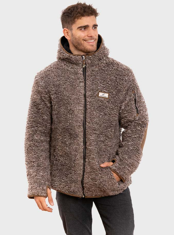 Chaqueta Chiporro Clásica V5 Wheat Brown (Hombre)