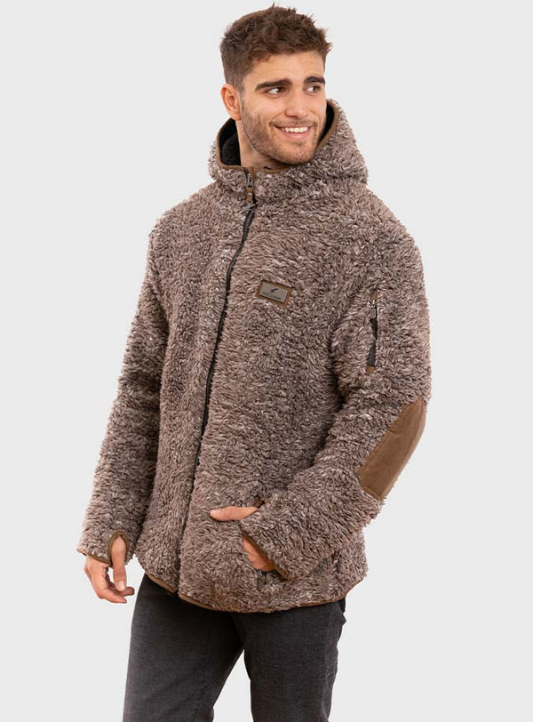 Chaqueta Chiporro Clásica V5 Wheat Brown (Hombre)