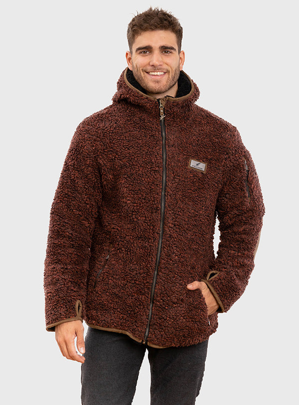 Chaqueta Chiporro Clásica V5 Terracotta (Hombre)