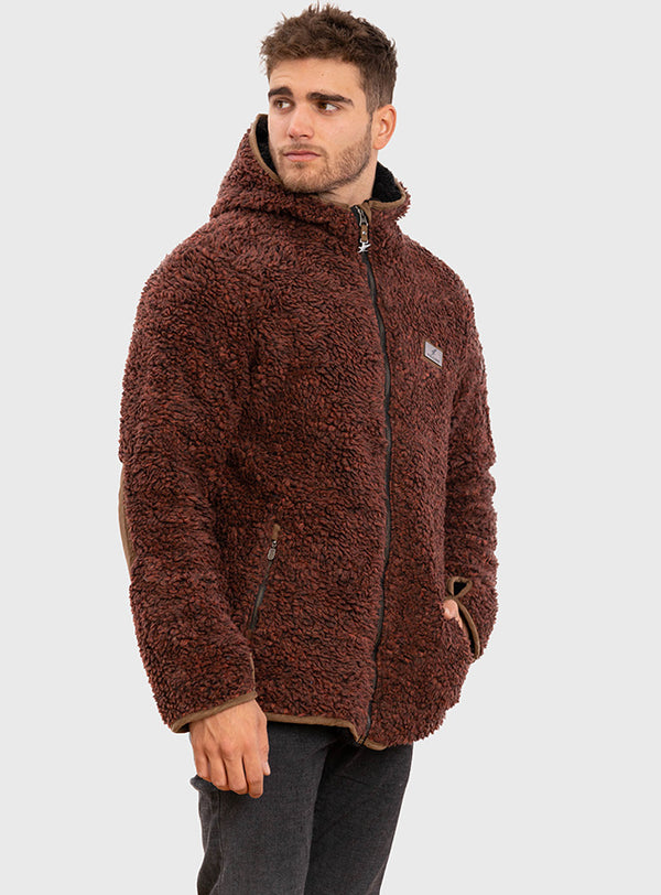 Chaqueta Chiporro Clásica V5 Terracotta (Hombre)