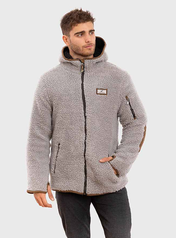 Chaqueta Chiporro Clásica V5 Silver Gray (Hombre)