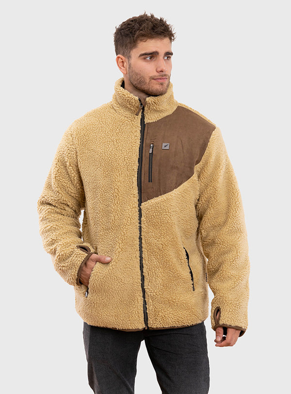 Chaqueta Chiporro Lumber Mustard (Hombre)