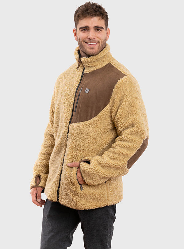 Chaqueta Chiporro Lumber Mustard (Hombre)