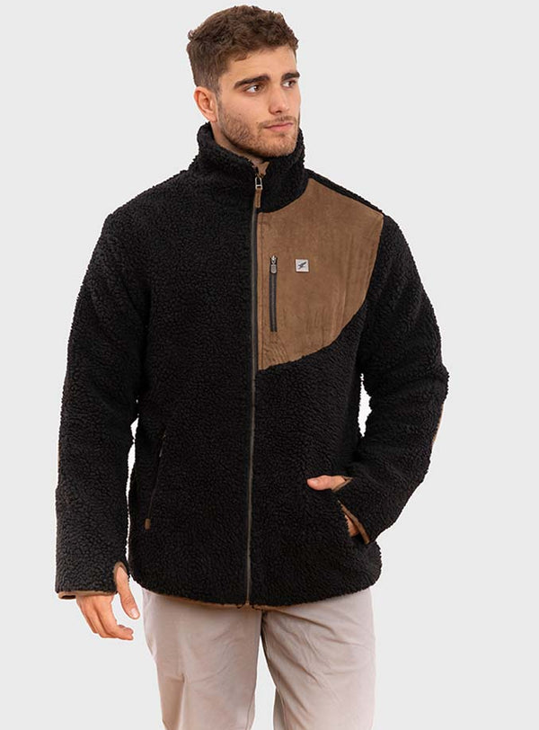 Chaqueta Chiporro Lumber Black (Hombre)