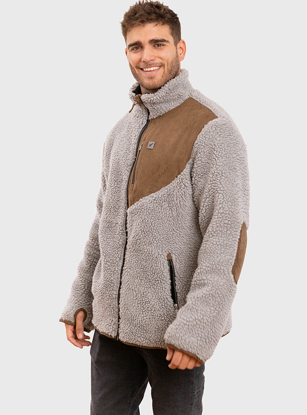 Chaqueta Chiporro Lumber Silver Gray (Hombre)