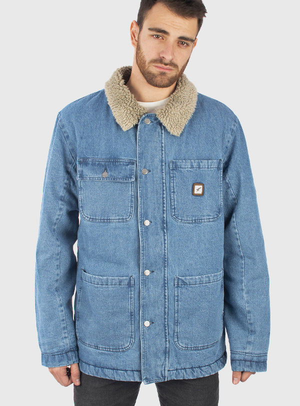 Chaqueta Jeans Chiporro Perambulate Blue (Hombre)
