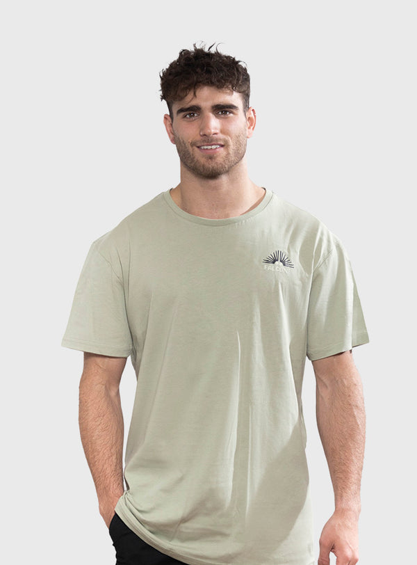 Polera Orgánica Elements (Hombre)