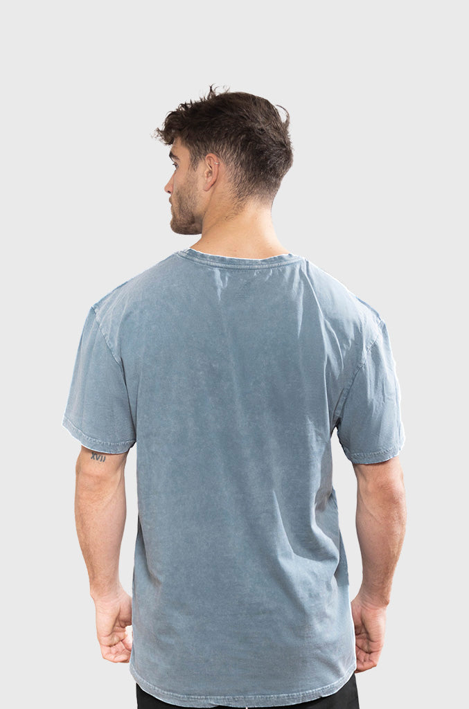  Helly-Hansen Camiseta de algodón orgánico F2F para hombre, 950  Gris Melange : Deportes y Actividades al Aire Libre