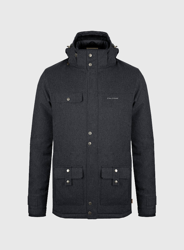 Chaqueta Impermeable 3M Expedition Black (Hombre)