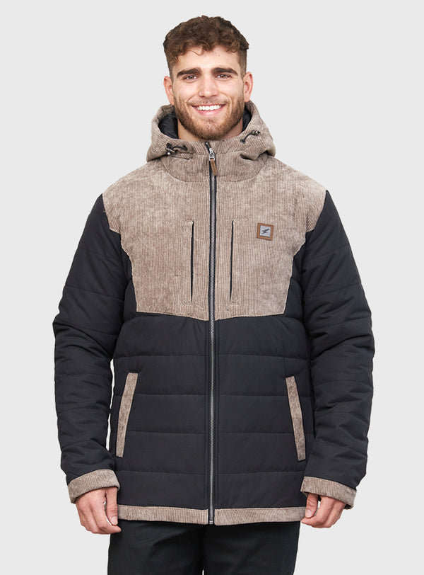 Chaqueta All Trails Black (Hombre)