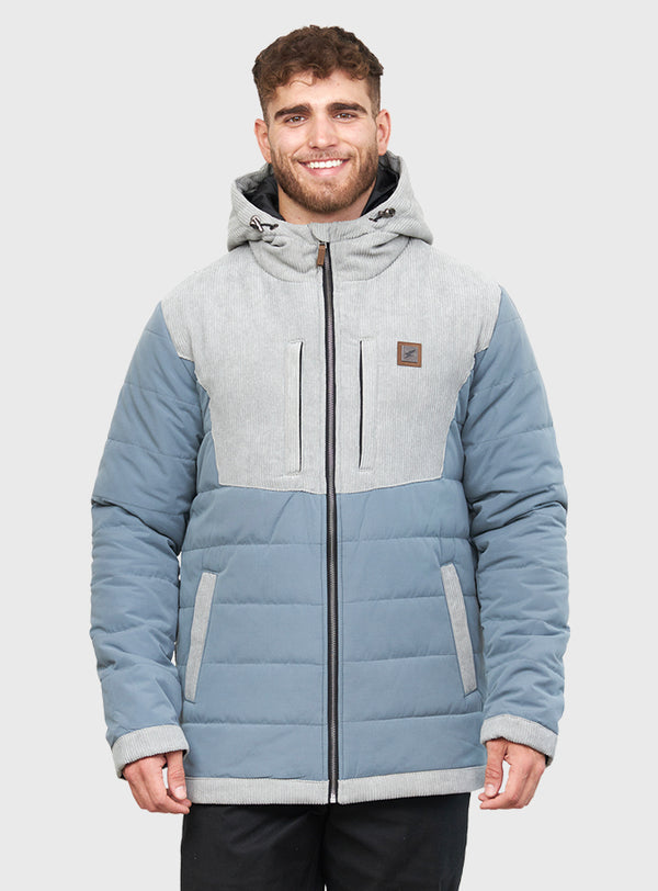 Chaqueta All Trails Blue (Hombre)