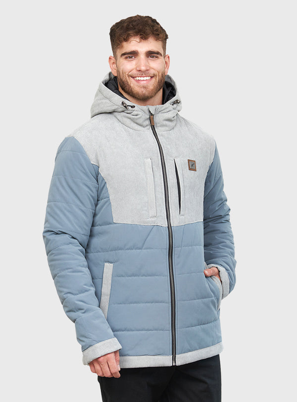 Chaqueta All Trails Blue (Hombre)